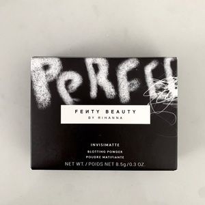 NEW UNOPENED Fenty Beauty Invisimatte Powder